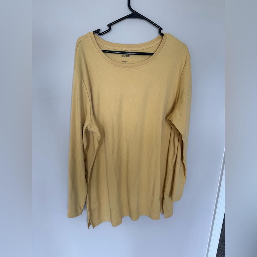 Blair women’s top - size 2x- NWT